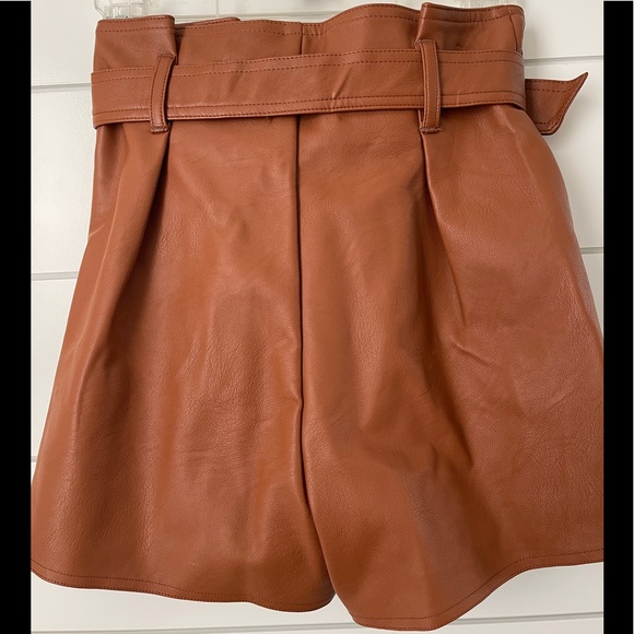 NWT High Waisted Shorts - Picture 2 of 3